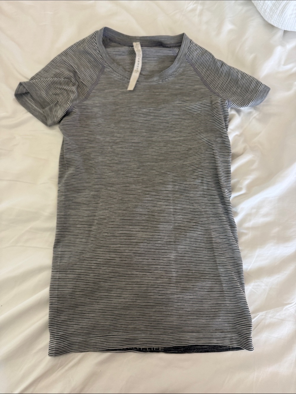 Lululemon Swiftly tech 2.0 short sleeve length